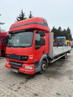 DAF LF 45.220 EEV 12T 7.4 m korba