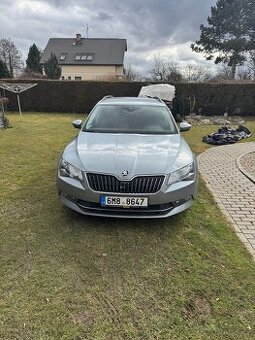 Prodám Škoda Superb III,  TAŽNÉ