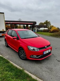 VW Polo 1.4tdi AllStar