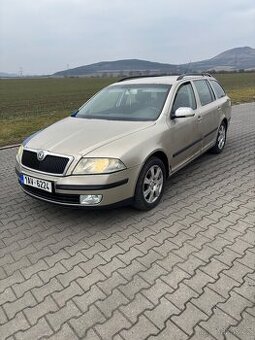 Škoda Octavie 2 combi, 1,9 TDi