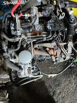 Motor 1.2tsi 63kw CBZA