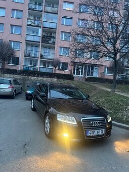 A6C6 2.7tdi 140kw Favelift