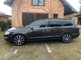 Vw Passat B6 2.0 TDI