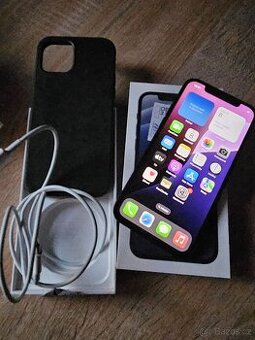 Iphone 12 64gb top stav - 1