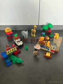 Lego Duplo 5634 Krmení v ZOO - 1