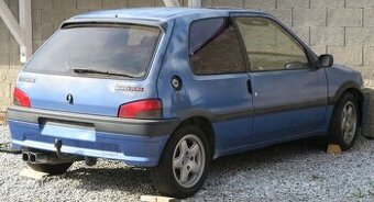 Peugeot 106 XSI - 1