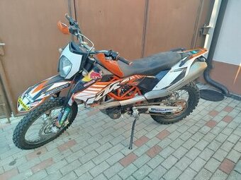 KTM 690 Enduro