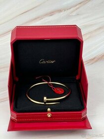 Cartier JUSTE UN CLOU BRACELET velikost 18 - 1