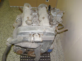 Prodám motor Fiat 131 Supermirafiori 1.4  2xOHC