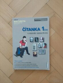 Čítanka k literatuře 1 - přehled SŠ učiva - 1