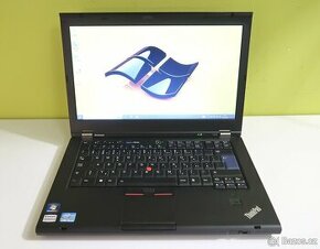 PĚKNÉ LENOVO T420 /i5-2520M/4GB/320GB/WIN10/ZÁRUKA