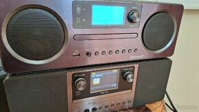 Internetové rádio PEAQ s CD - 1