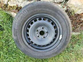 REZERVNÍ KOLO VW,ŠKODA,SEAT.. R15..5X112