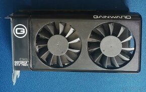 Gainward GTX 750ti golden sample 2GB GDDR5 mini hdmi, dvi - 1