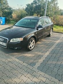 Audi A4 TDI 2.0 103kw