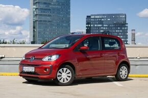 Volkswagen Up 1.0 BMT EcoFuel 68k eco up - 1