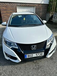 Civic Tourer 1.8