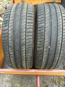 Michelin letní pneu 245/45/19 2x