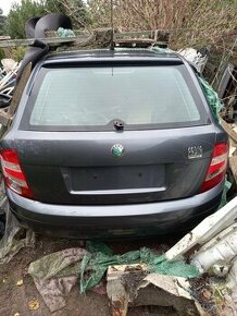 Skoda fabia 1 2x 5te dvere kratka