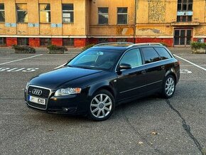 Audi A4 B7 Avant Quattro 3.0TDI