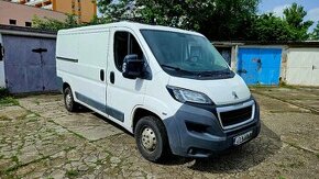 PEUGEOT BOXER L2H1 Původ Česká Republika