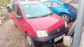 Fiat panda