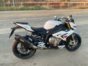 BMW S1000R 2016 - 1