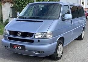 Volkswagen Caravelle 2.5TDi 75kw 8 MÍST TAŽNÉ manuál 75 kw