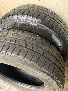 2ks Zimní pneu Maxxis 205/65/16C