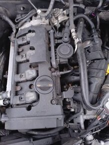 Motor 2.0 TFSI 125kw