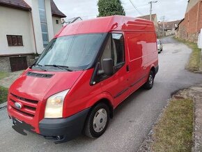 Ford Transit T280, 2008