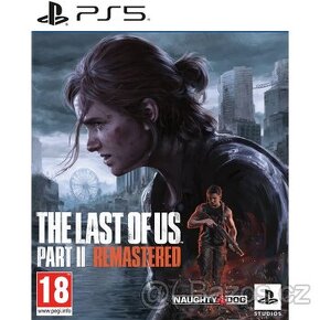 The Last of Us 2: Remastered PS5