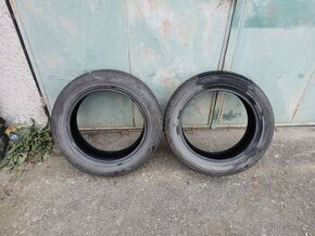 2x zimni goodride 205/55 R16, vzorek 4mm