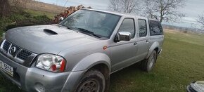 Nisan navara D22