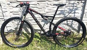 Obrázek k inzerátu: Specialized Epic celoodpružené kolo v dobrém stavu