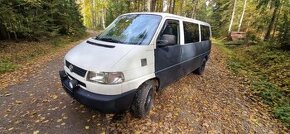 Vw t4 2.5 tdi 75kw 4x4 rok 2002 uzaverka long