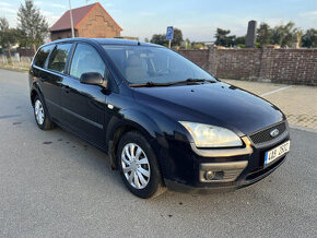 Ford Focus 1.6 74Kw +Velice slušný stav+