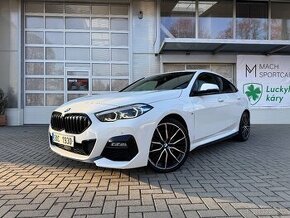 BMW 218d M paket TOP stav Záruka DPH