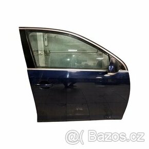 LP PP LZ dveře modrá metalíza LD5Q VW Golf 5 kombi 2009