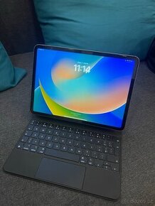 Apple iPad 11 PRO Celluar 256Gb - vesmírně šedá - 1