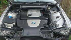 Díly e46,e90,X3 2.0d 110kw - 1