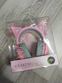 Razer Kraken, Kitty Quartz Edition