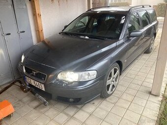 Volvo V70R AWD, 2006, Automat 350 PS