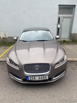 Jaguar XF 2014 rok, 2.2d 147kw, 200xxx km