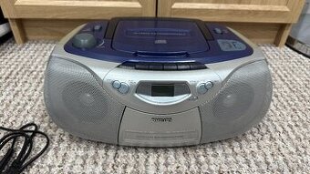 Radio PHILIPS CD+TAPE