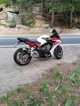 Honda CBR 35kw a2