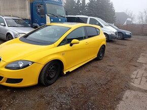 Prodám Seat Leon fr rok 2007