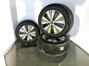 Nové originální alu kola Mercedes 5x112 r18