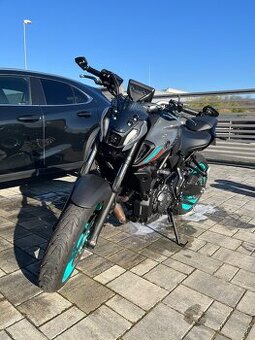 Yamaha MT07 35kw A2 - 1