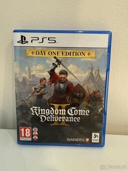 Kingdome Come: Deliverance 2 PS5